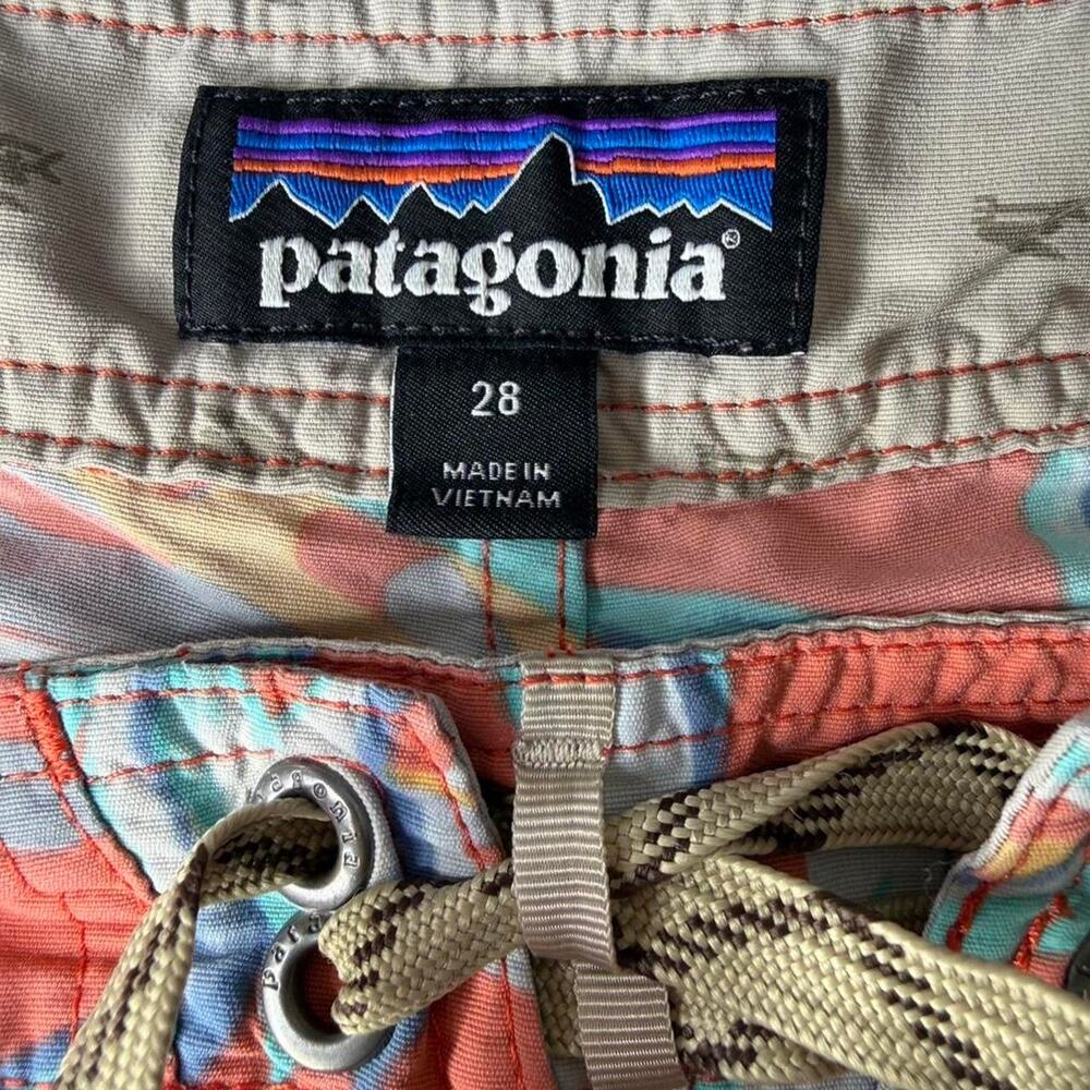 Patagonia Tropical Men's Board Shorts – Size 28